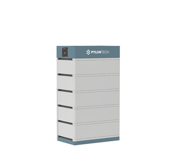 PYLONTECH Solarspeicher FORCE-H1 16.9HV-SPEICHER, 16,9 KWH NUTZBAR
