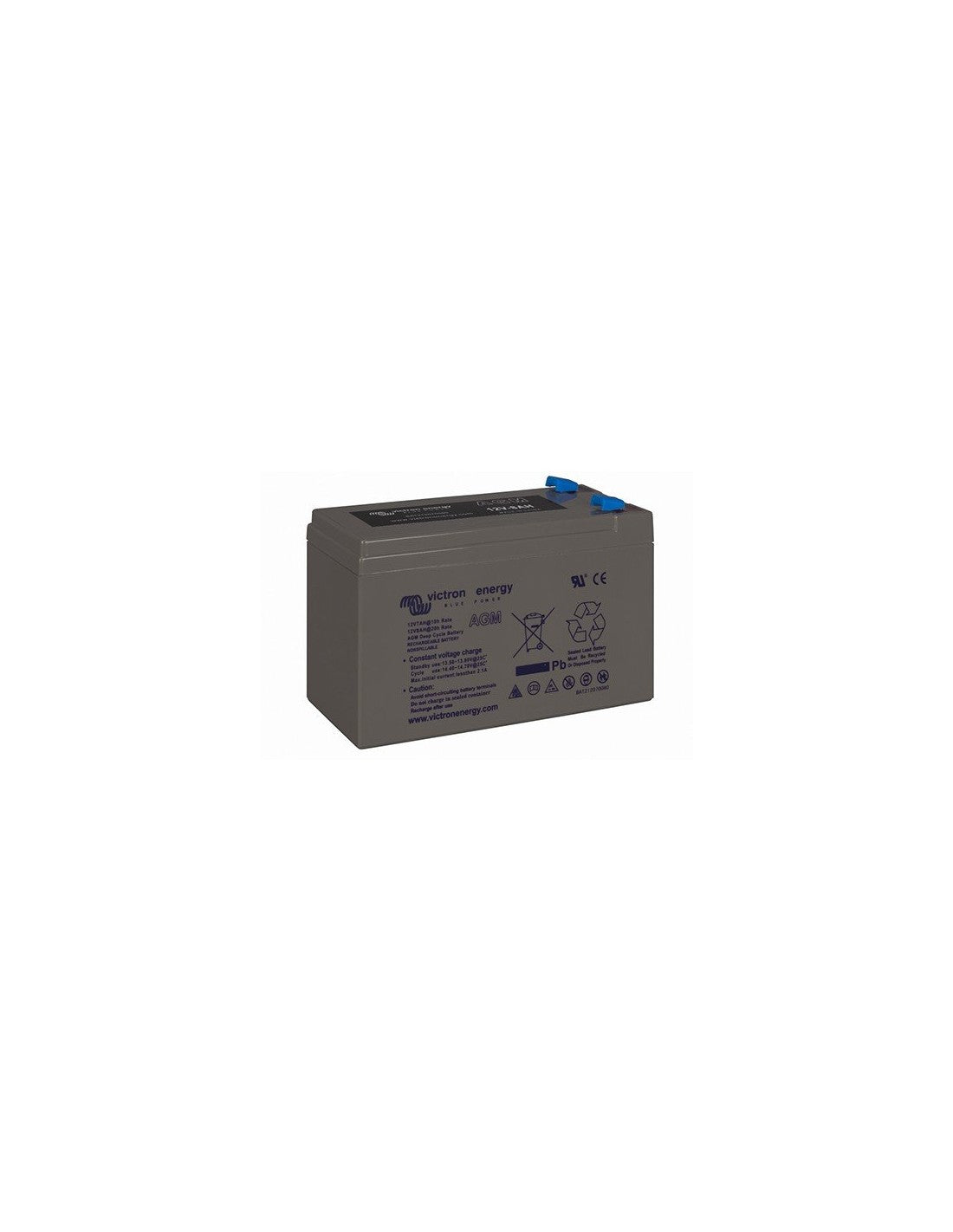 Batterie 14Ah 12V AGM Deep Cycle Victron Energy Photovoltaik Nautisch Camper
