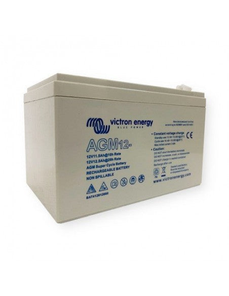 Batterie 15Ah 12V AGM Super Cycle Victron Energy Photovoltaik Nautisch Camper