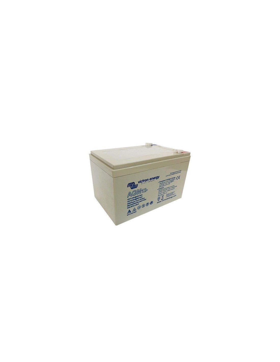 Batterie 15Ah 12V AGM Super Cycle Victron Energy Photovoltaik Nautisch Camper