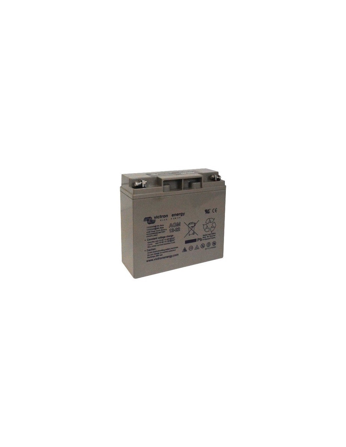 Batterie 22Ah 12V AGM Depp Cycle Victron Energy Photovoltaik Nautisch Camper