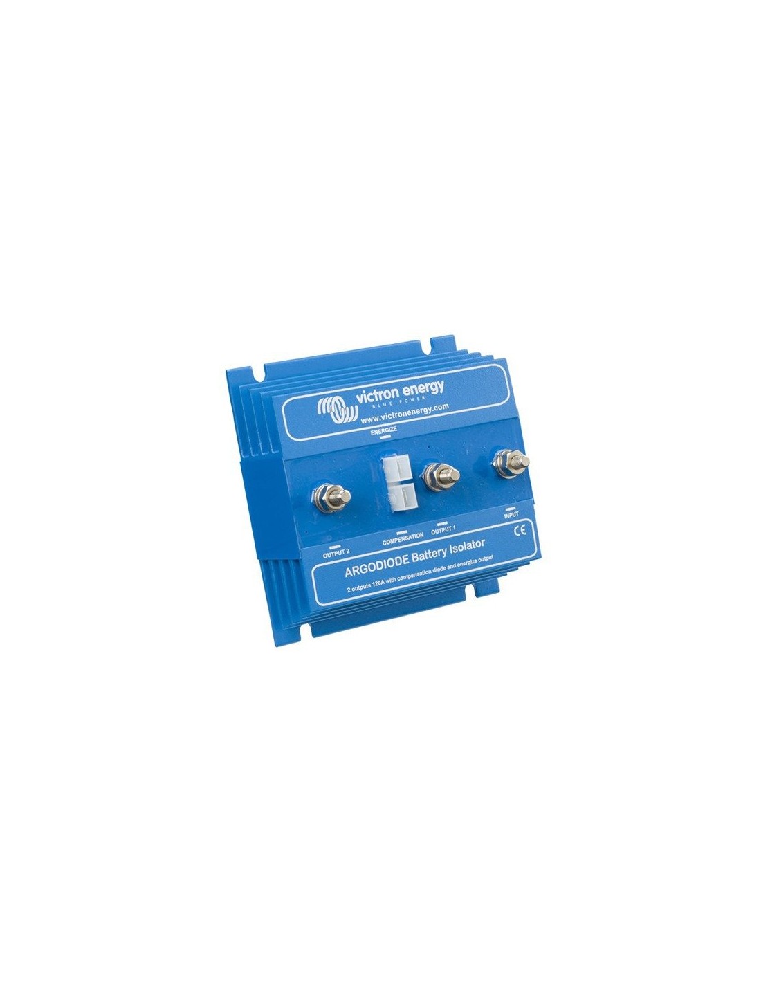 Batterie Isolatoren Argo Diode 120A Dual-Ausgang