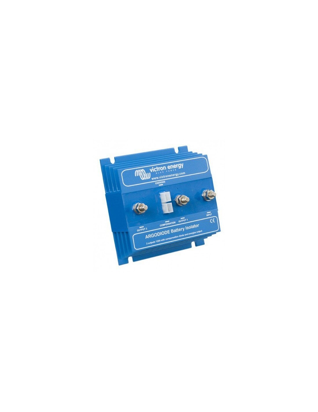 Batterie Isolatoren Argo Diode 160A Dual-Ausgang