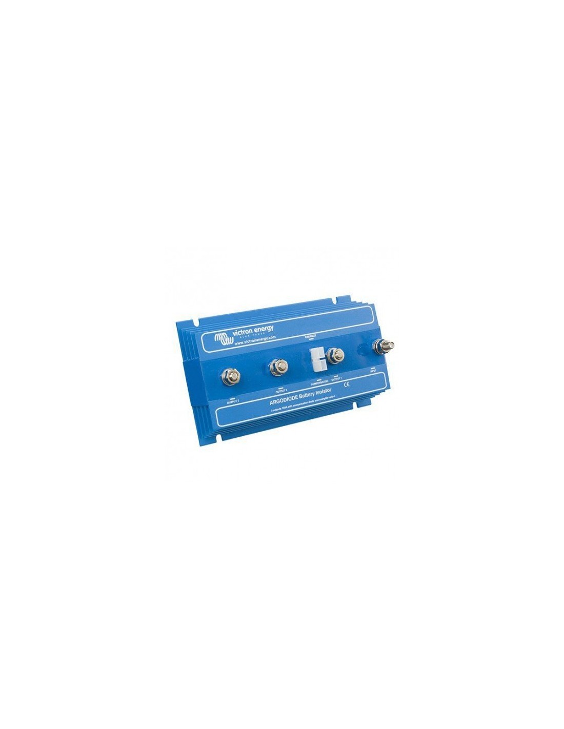 Batterie Isolatoren Argo Diode 180A dreifach-Ausgang