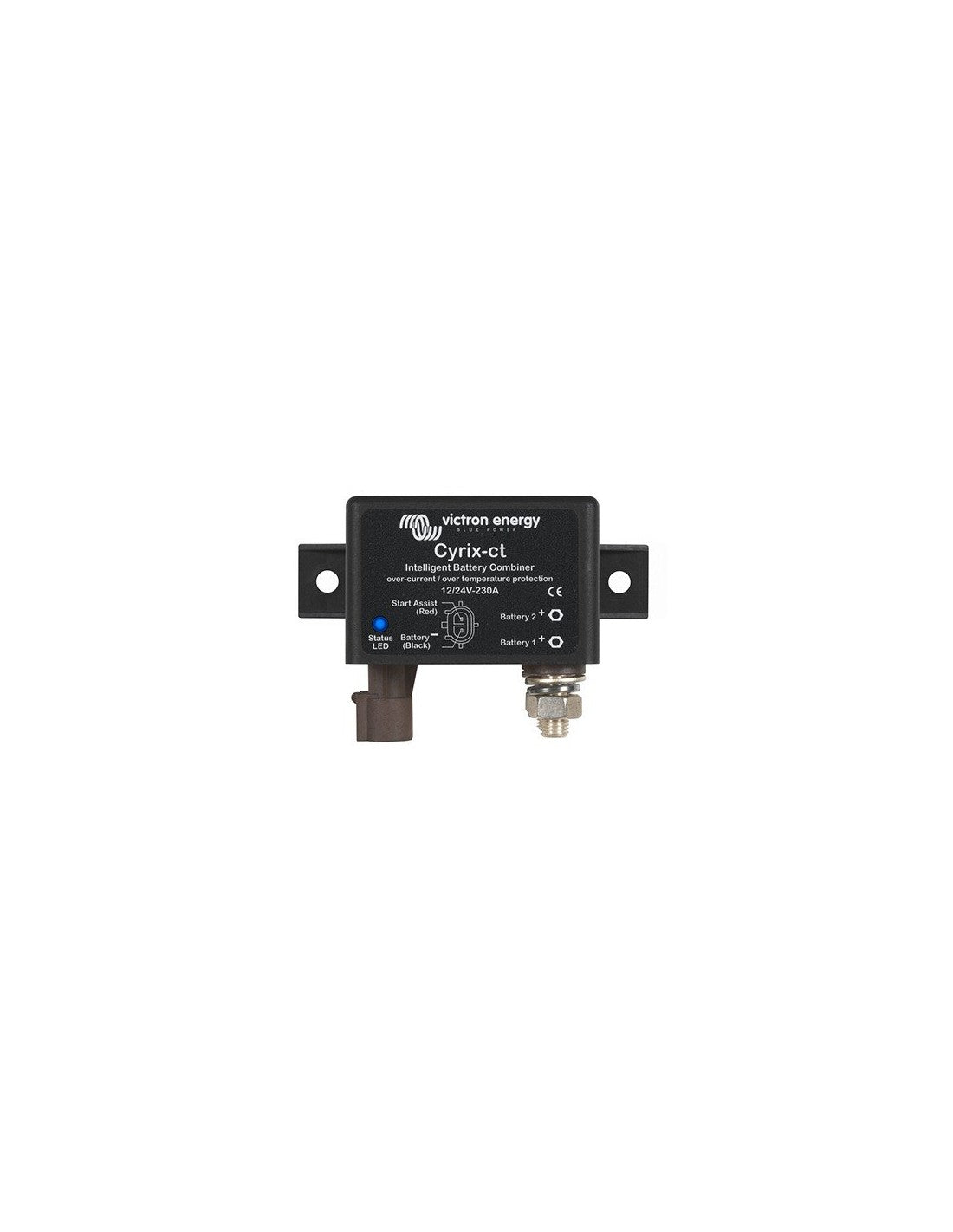 Batteriekoppler Cyrix Ct 12/24V 230A Victron Energy