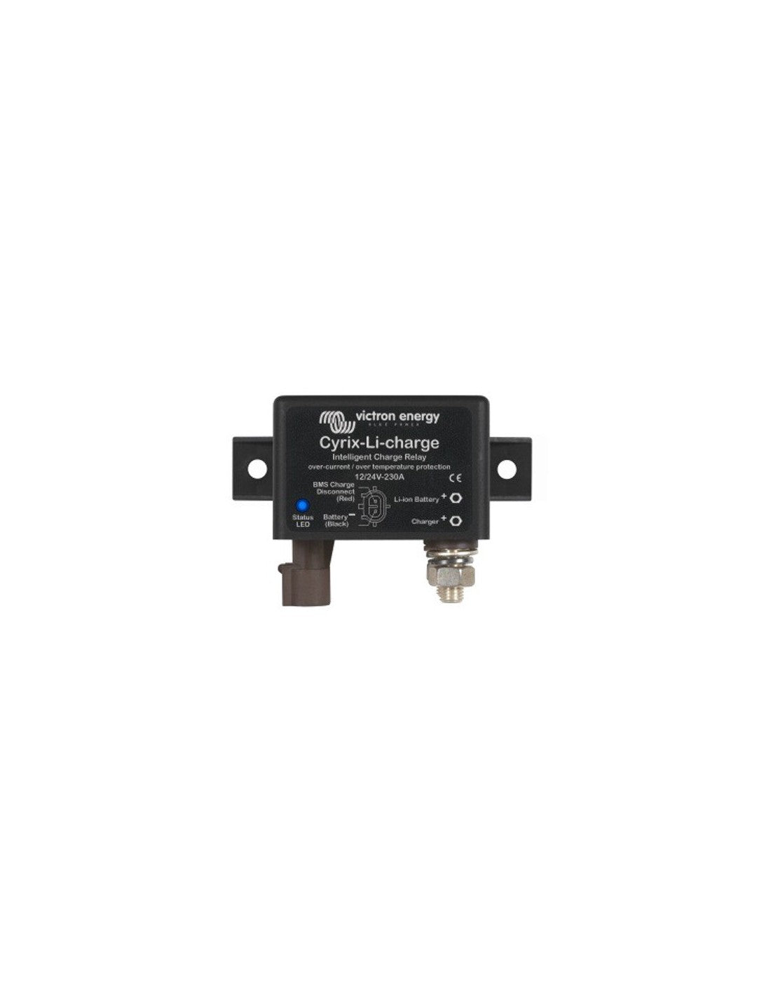 Batteriekoppler Cyrix Li-Charge 24/48V 230A Victron Energy