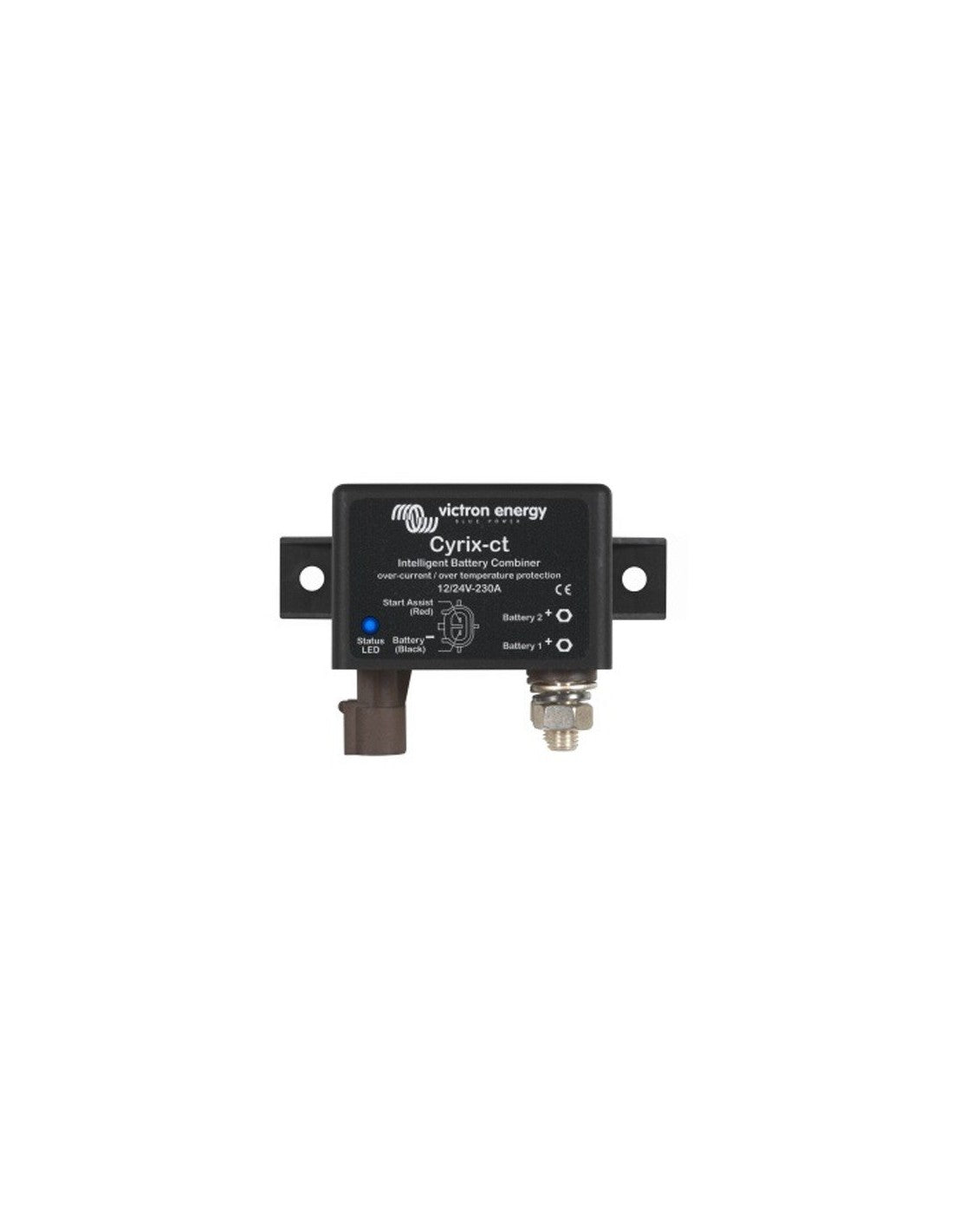 Batteriekoppler Cyrix Li-Ct 12/24V 230A Victron Energy