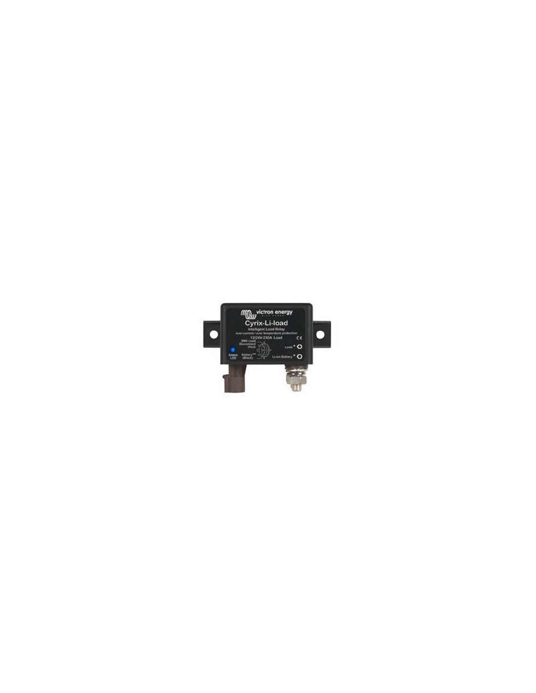 Batteriekoppler Cyrix Li-Load 12/24V 230A Victron Energy