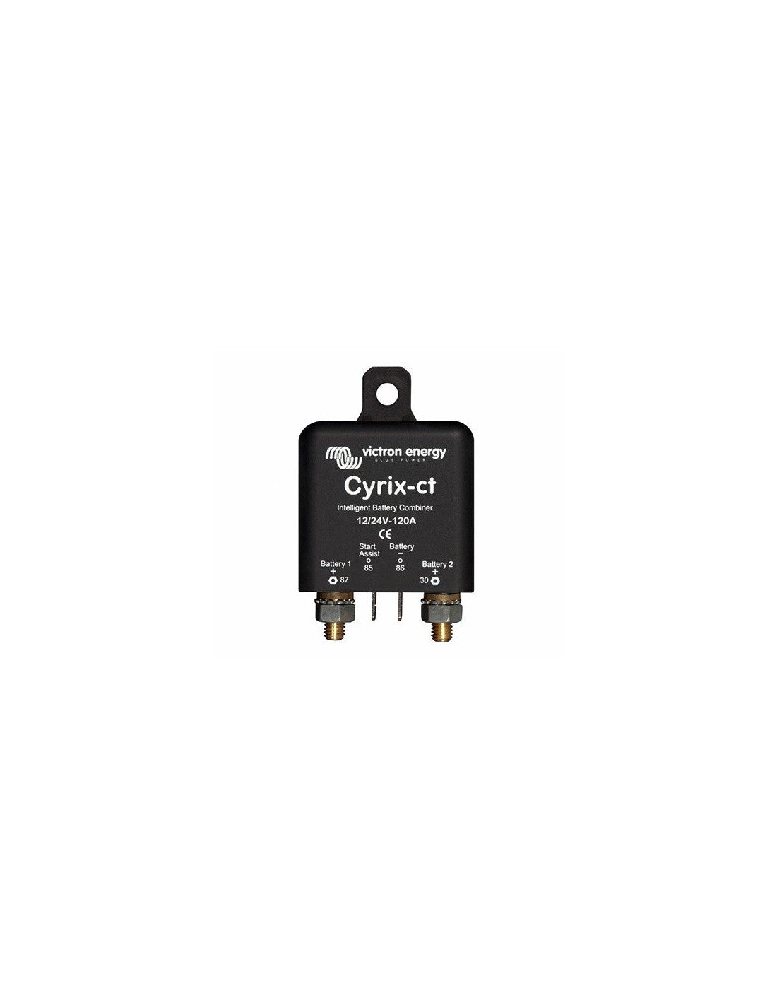 Batteriekoppler Kit Cyrix Ct 12/24V 120A Victron Energy