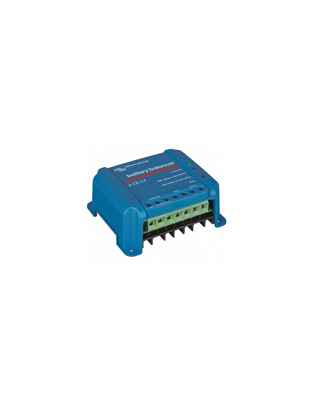 Battery Balancer Victron Energy Balancer Akkulade Photovoltaik Accumulation