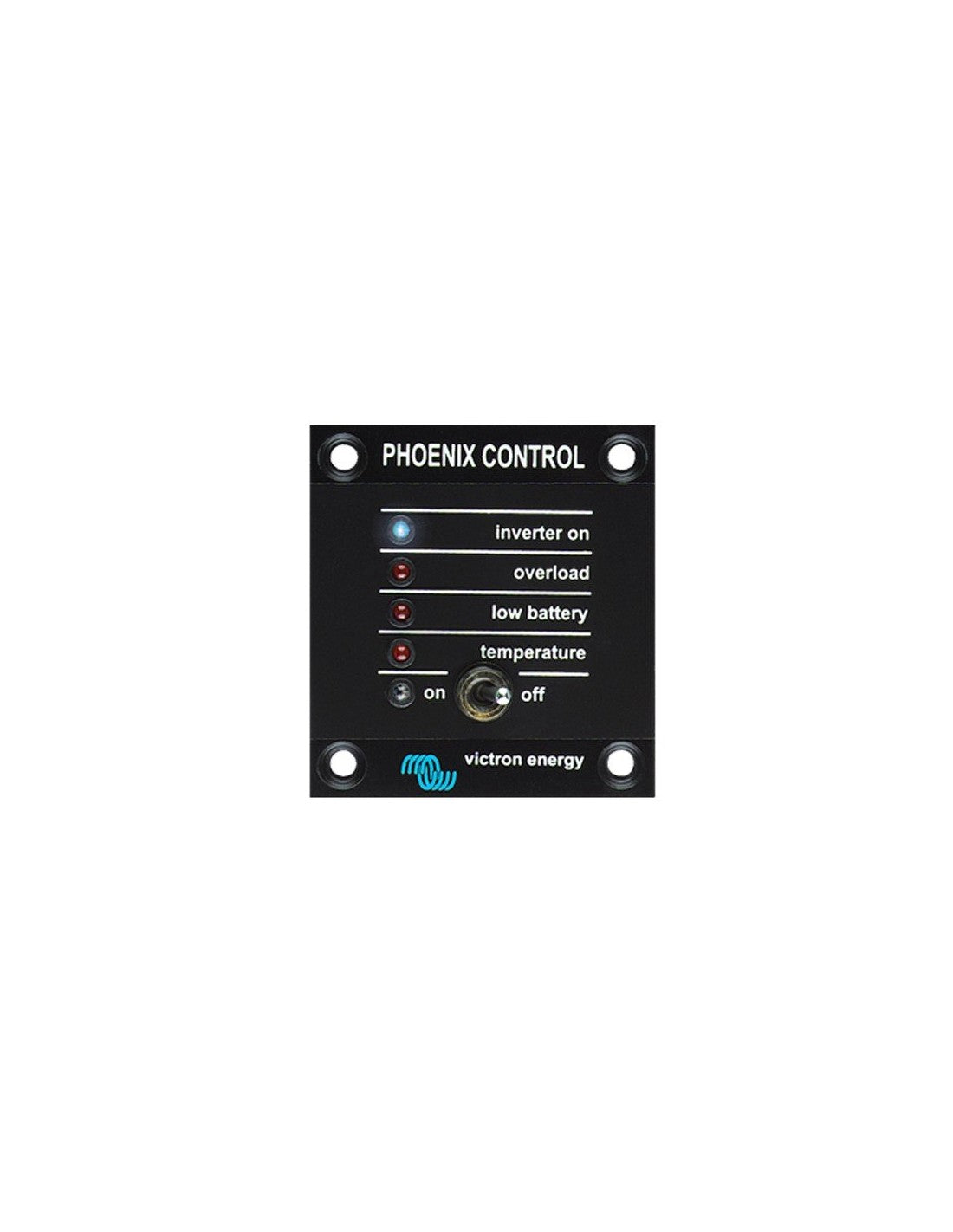 Bedienfeld und Überwachung für Phoenix Inverter Victron Energy