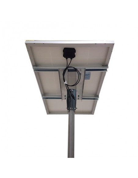 Befestigungsaufsatz Unterstützung für Solarmodule Photovoltaik 100W 130W 150W
