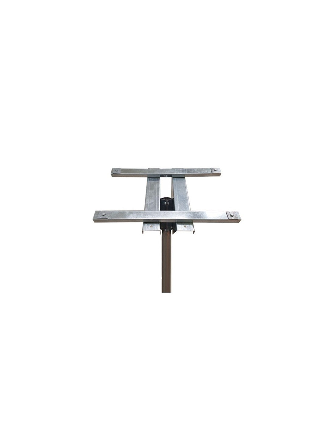 Befestigungsaufsatz Unterstützung für Solarmodule Photovoltaik 100W 130W 150W