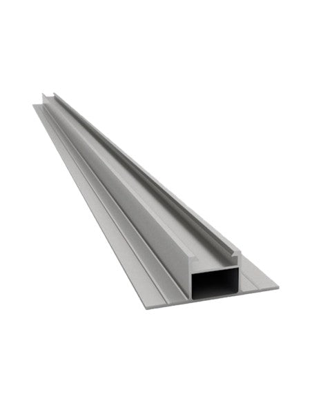 Befestigungssatz für 4 Panel auf Wellblech 38cm Solar-Photovoltaik-Stäbe