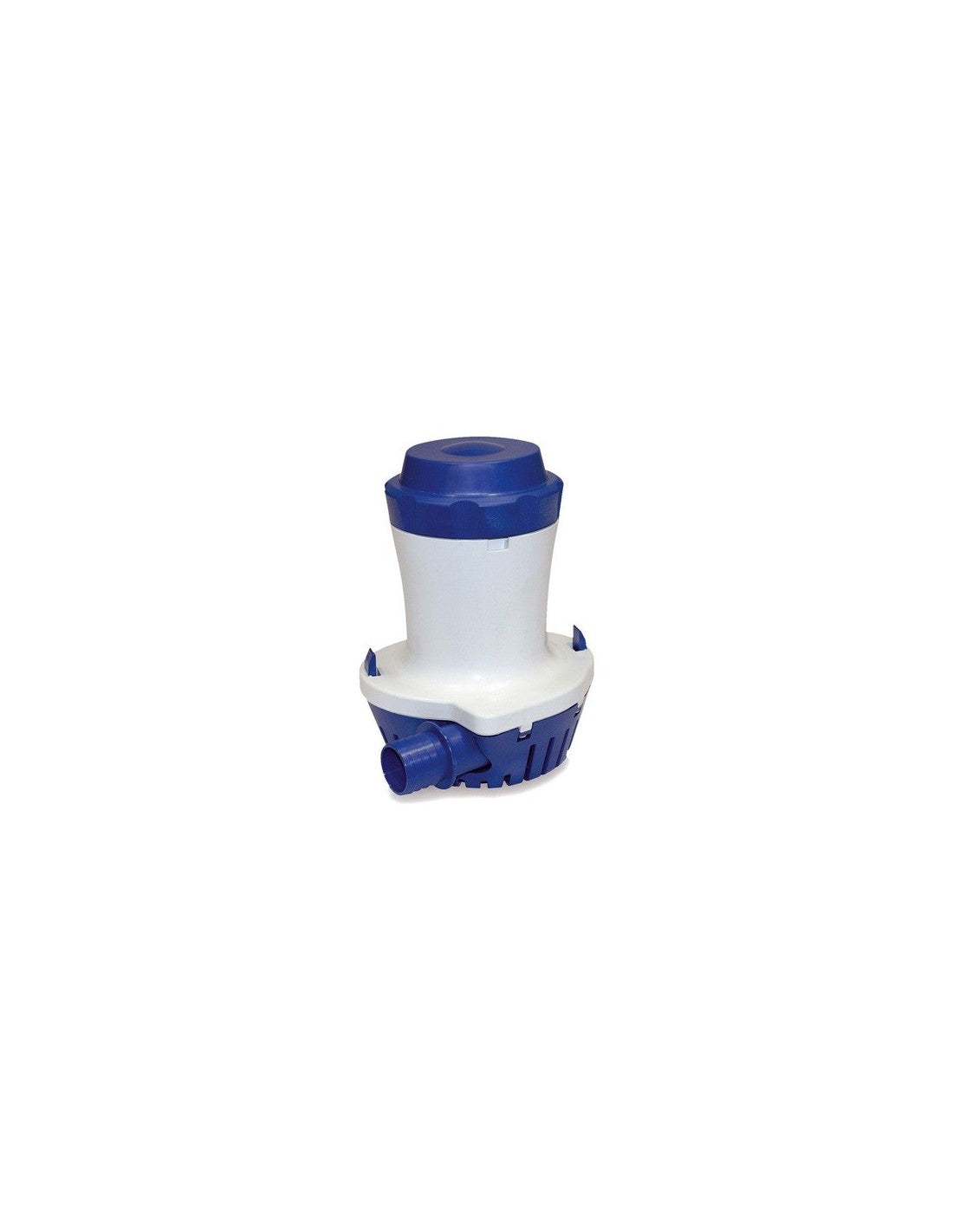 Bilge Pumpe 2000 GPH 24V SHURflo Photovoltaik Solar Nautisch Boot Camper