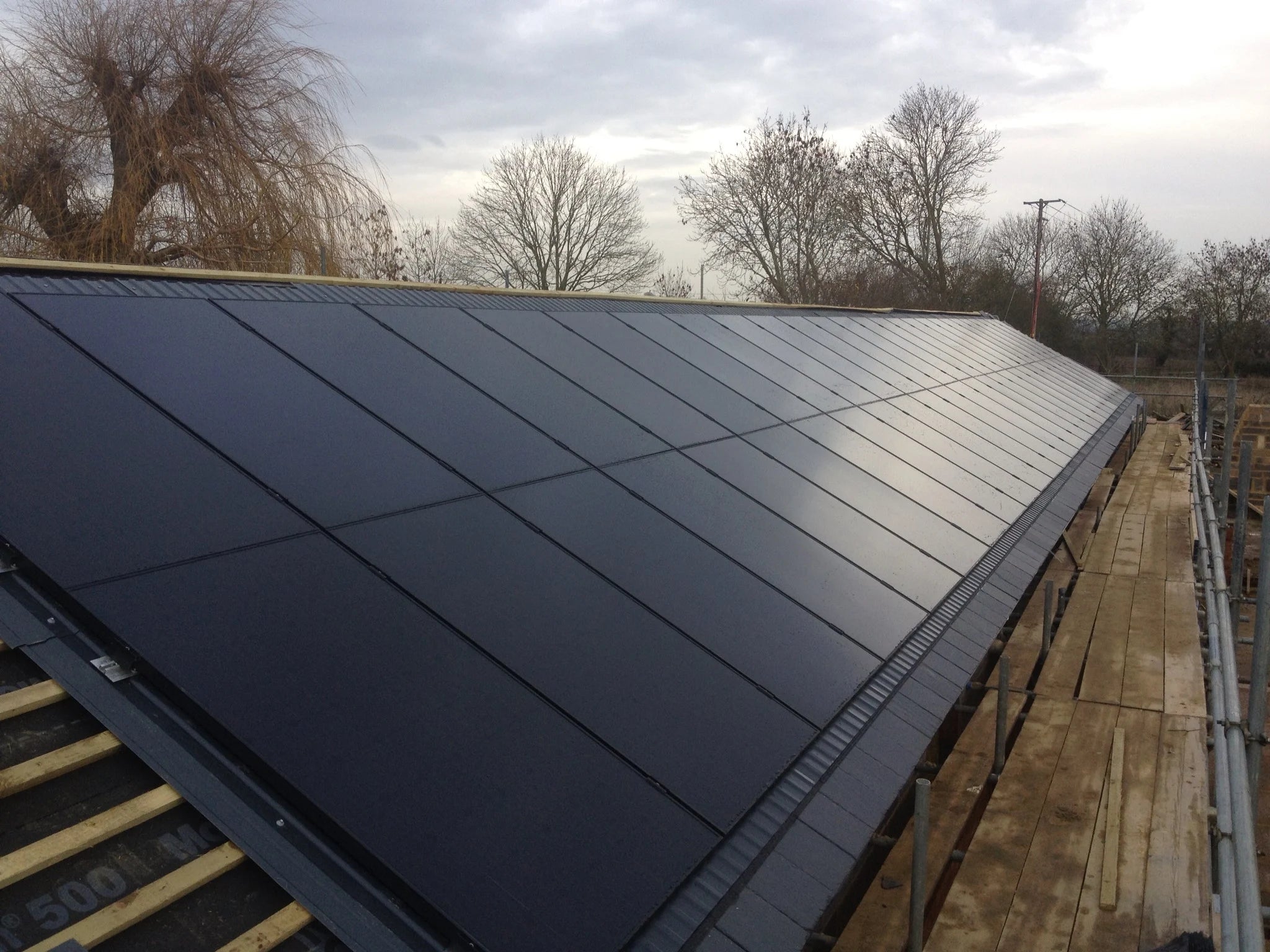 PolyCrown Solar Tech - Solarmodul - black half cell mono NS-380-400S6-144 NS-380S6-144B - Art. 149735
