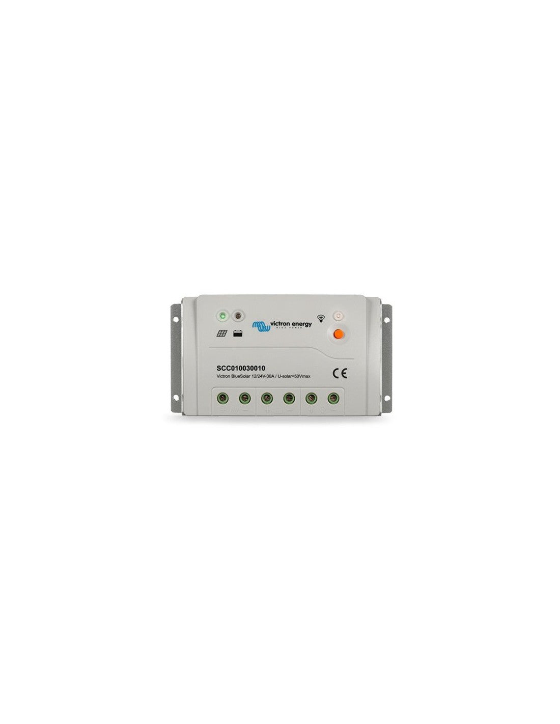 BlueSolar Light PRO Lade-Regler 30A 12/24V Automatisch Victron Energy