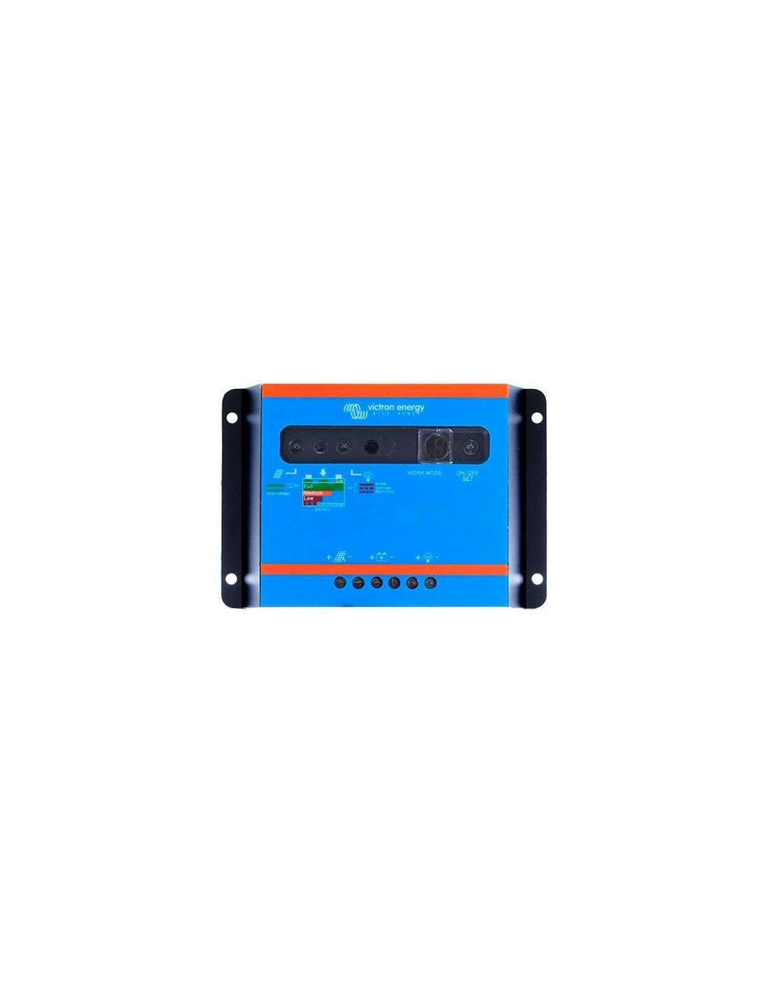 BlueSolar Light PWM Lade-Regler 10A 48V Automatisch Victron Energy