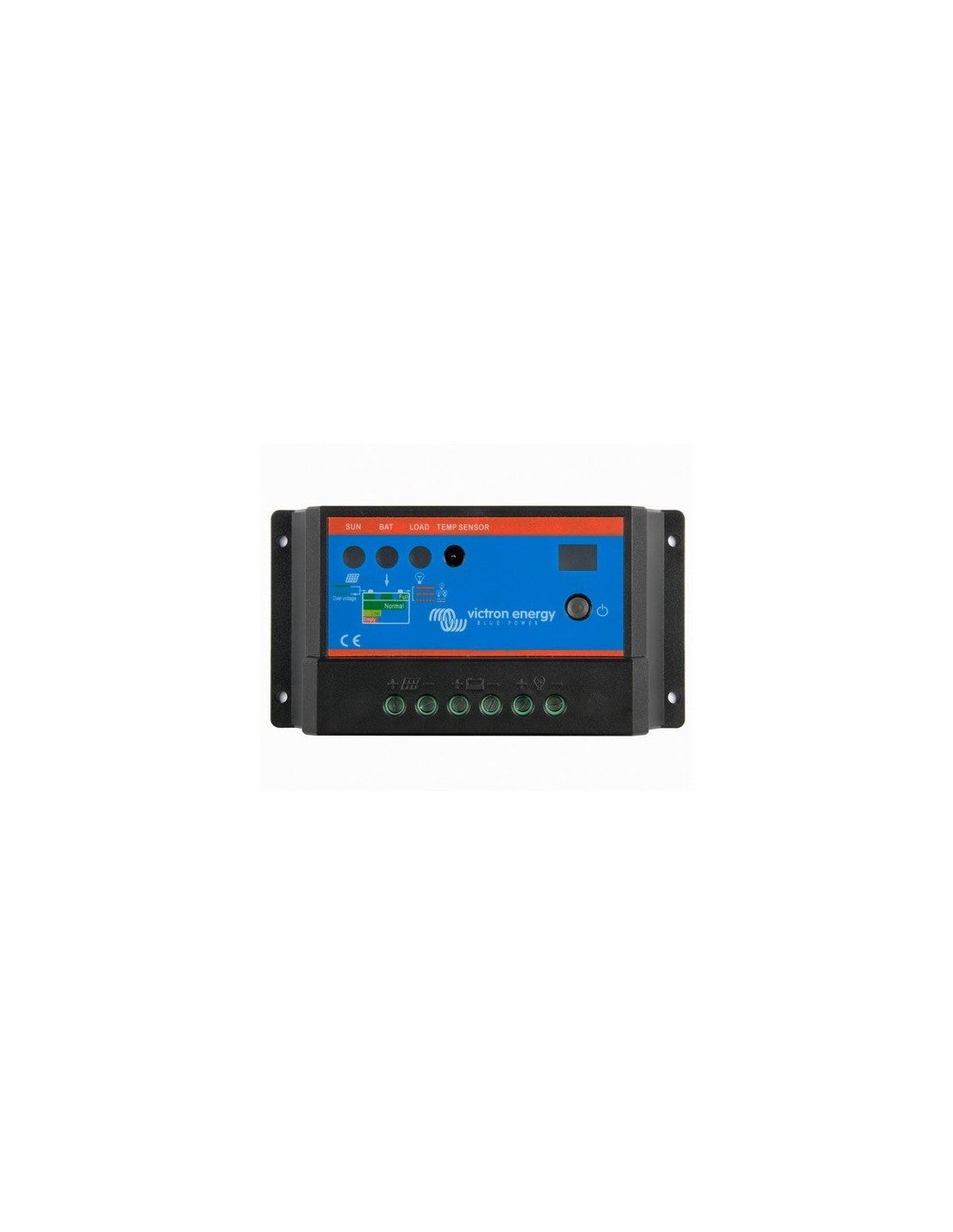 BlueSolar Light PWM Lade-Regler 10A 12/24V Automatisch Victron Energy