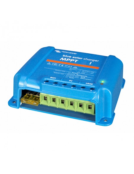 BlueSolar MPPT Solar Laderegler 100/20 48V 100Voc 20A Victron Energy