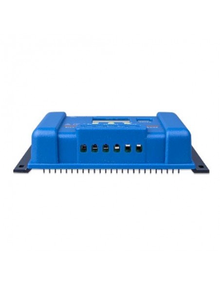 BlueSolar PWM LadeRegler 20A 12/24V Flüssigkristallbildschirm USB Victron Energy