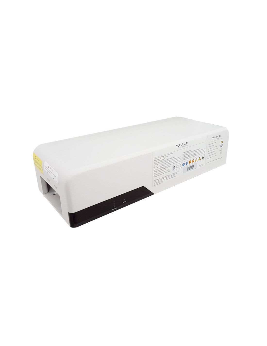 BMS für Dreifachbatterien Power T45 und T63 SolaX - T-Bat MC0500
