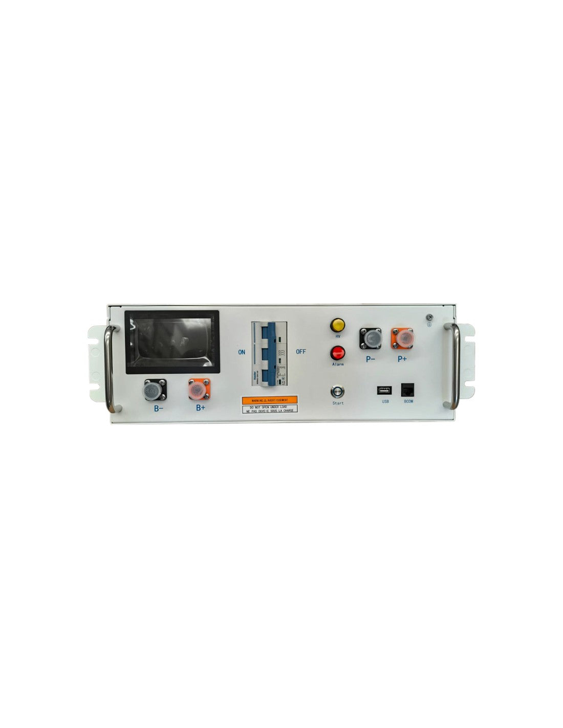 BMS-Steuermodul für Deye-Hochspannungs-Photovoltaik-Batterien der BOS-G-Serie