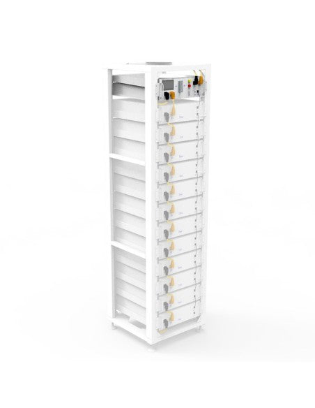 BMS-Steuermodul für Deye-Hochspannungs-Photovoltaik-Batterien der BOS-G-Serie