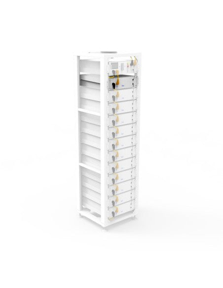 BOS-GM5.1Deye 5.12kWh Hochspannung Lithiumbatterie Speicherwechselrichter