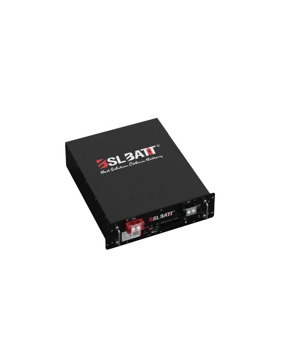 BSL-Solarbatterie 5,12 kWh 100 Ah - 48V