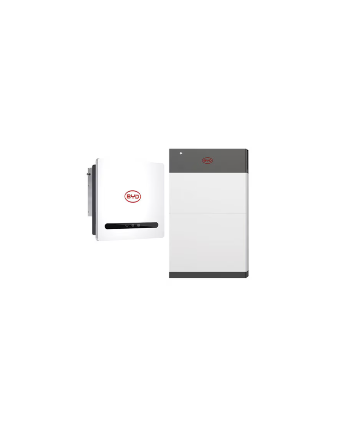 BYD 6kw Einphasen-Inverter-Kit (integrierte Sicherung) + Batterie 10.7 kWh