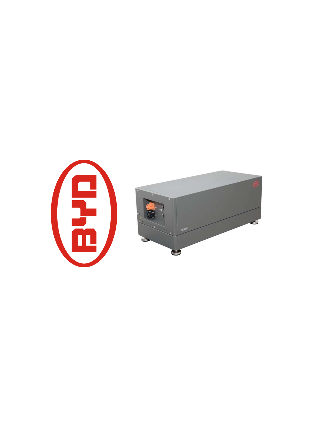 BYD B-Box PREMIUM LVS BATTERY CONTROL UNIT + BASE 12940054-00