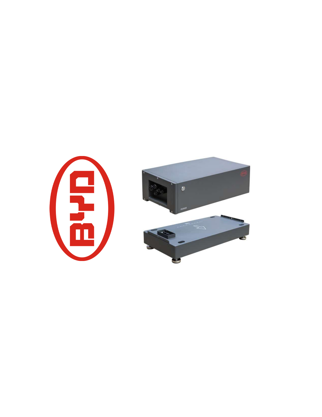 BYD B-Box PREMIUM HV BATTERY CONTROL UNIT + BASE 12868314-00