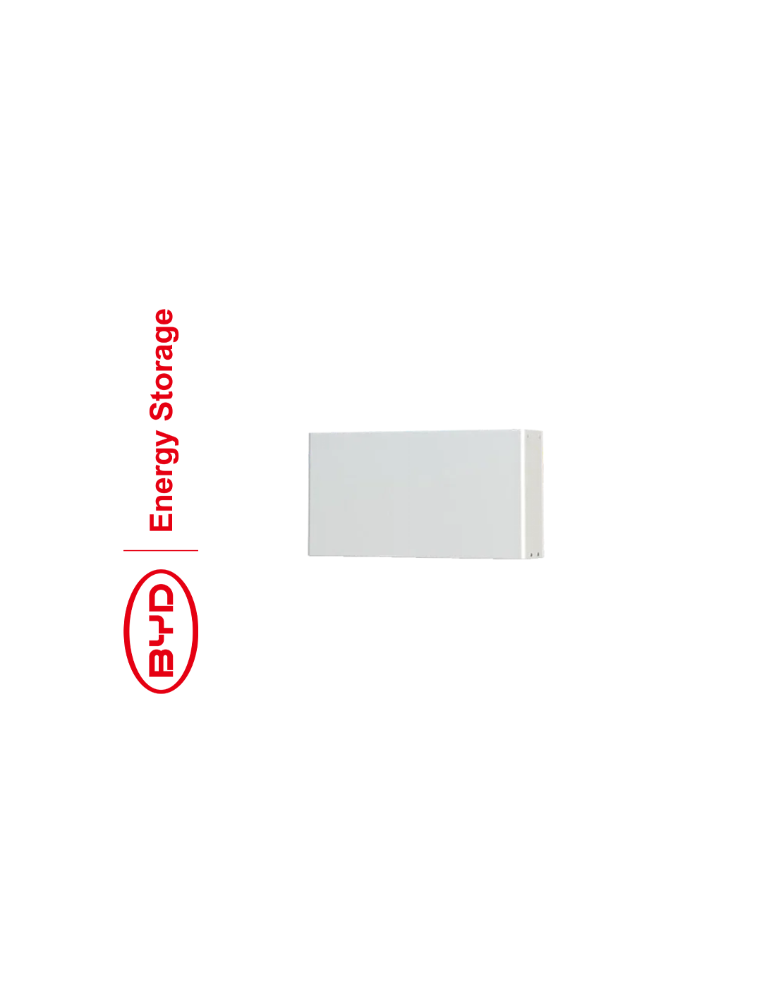BYD Battery-Box HVE Batteriemodul von 4.2 kWh 17161354-00