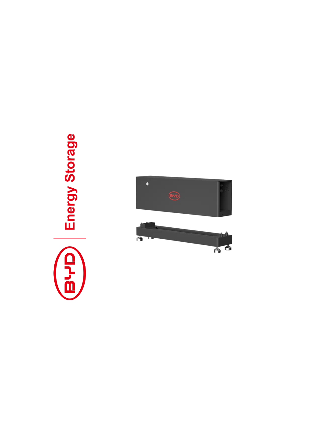 BYD Battery-Box HVE BCU + Base 17161480-00