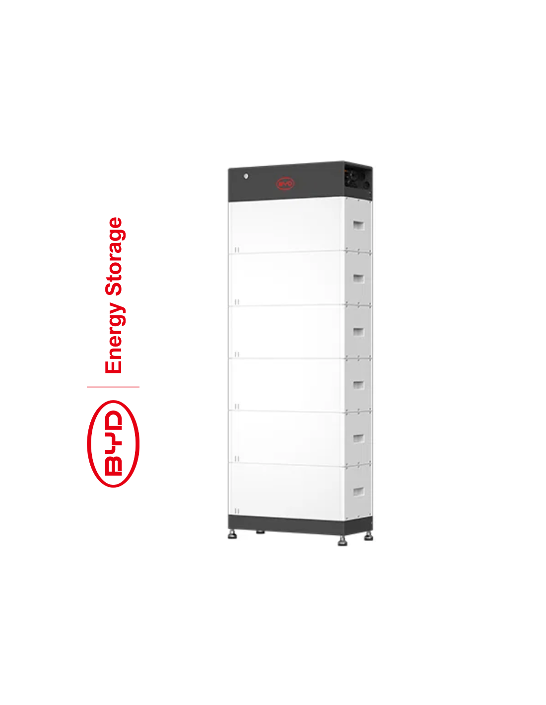 BYD Battery-Box HVM+ 16.6 BYD-HVM-PLUS-16.6
