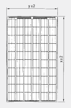Bosch Solar Services GmbH - Solarmodul - c-Si M 60 225-245 M240 3BB - Art. 235631
