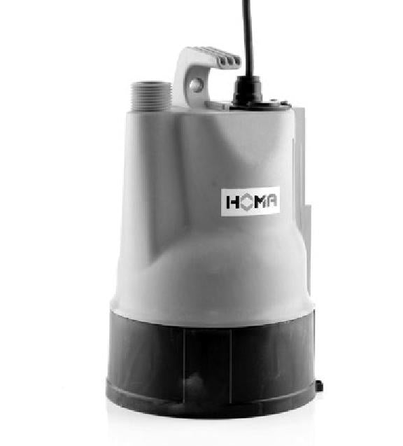 HOMA Tauchmotorpumpe Chromatic C237 W2 / Neues Modell C240 W Flat