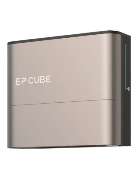 CanadianSolar EP CUBE 6kW Wechselrichter-Einphasen-Speichersystem mit 10kWh...