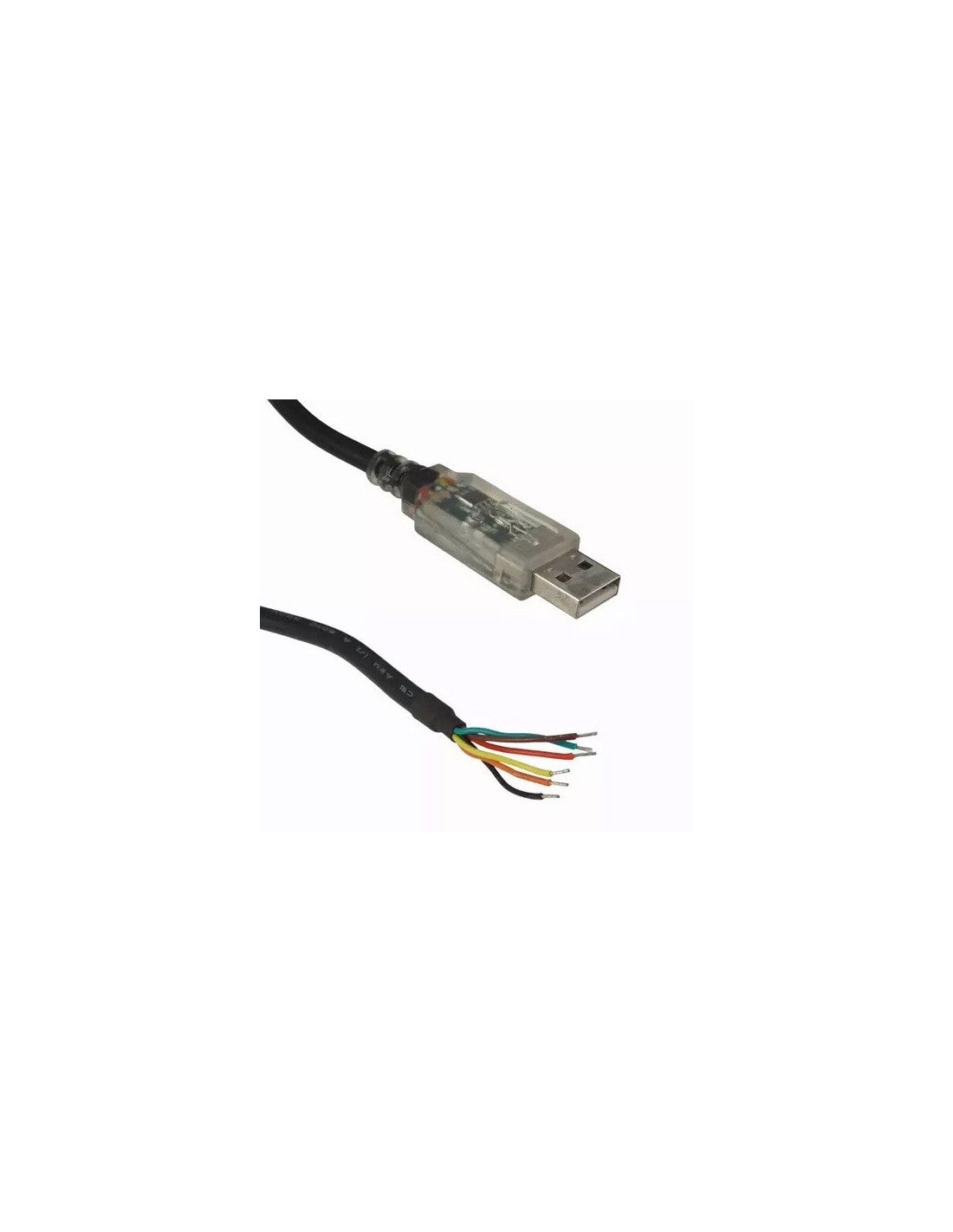 RS485 USB Schnittstellenkabel 1,8m ,AC Sensor Gavazzi, Color control GX Victron