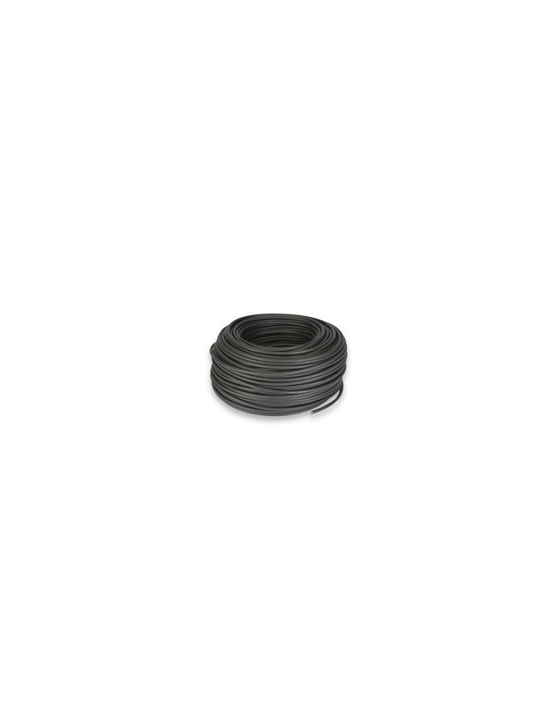 Cavo Solare 1mt 4mm Nero Fotovoltaico Nautica Camper