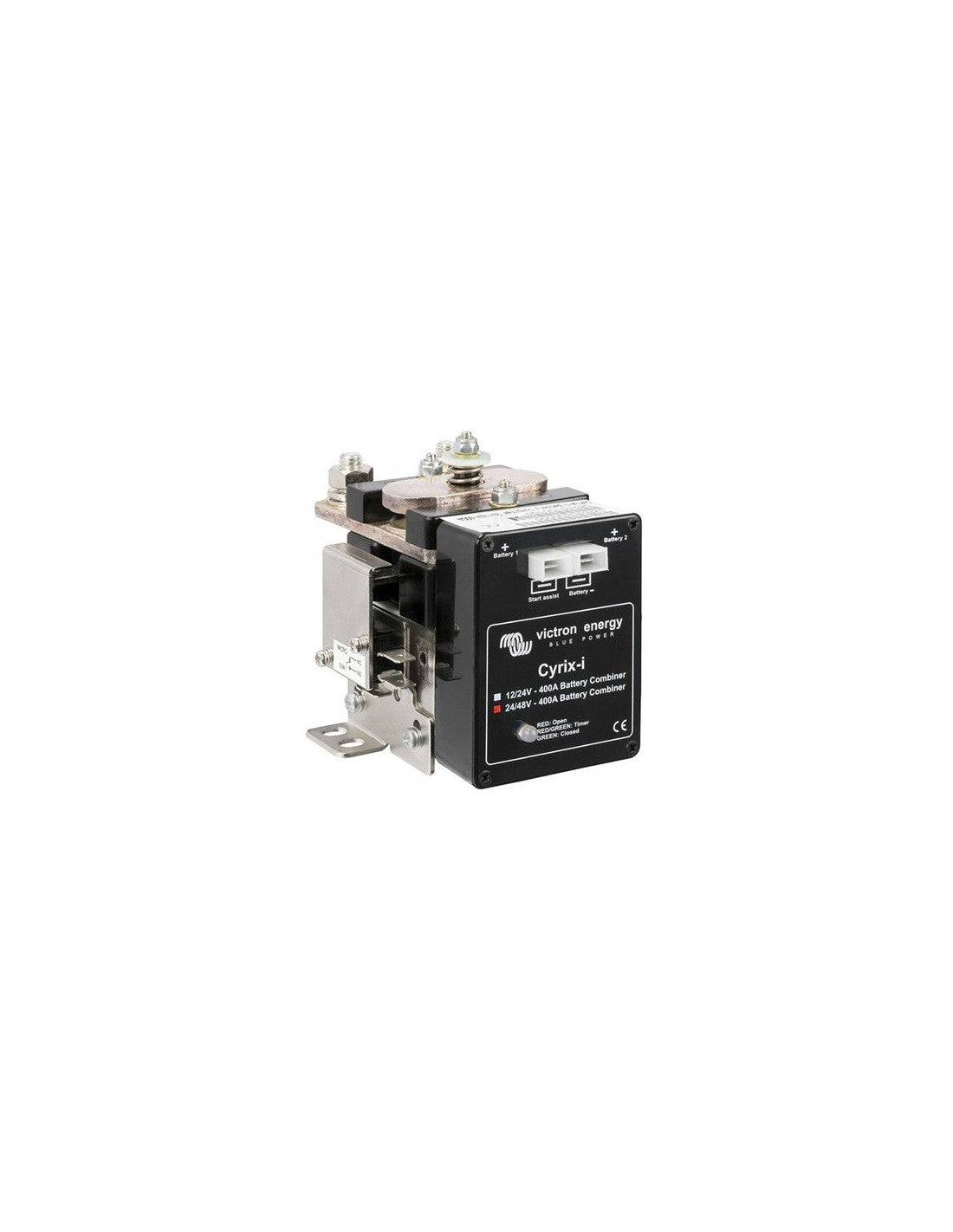Cyrix-i Batterie Steuerung 12/24V 400A Victron Energy
