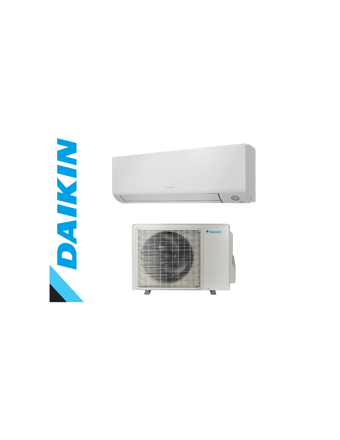 DAIKIN Climatizzatore Monosplit PERFERA ALL SEASON 9000 btu FTXM25A Classe A+++ WiFi Integrato KIT-RXM25A-9000
