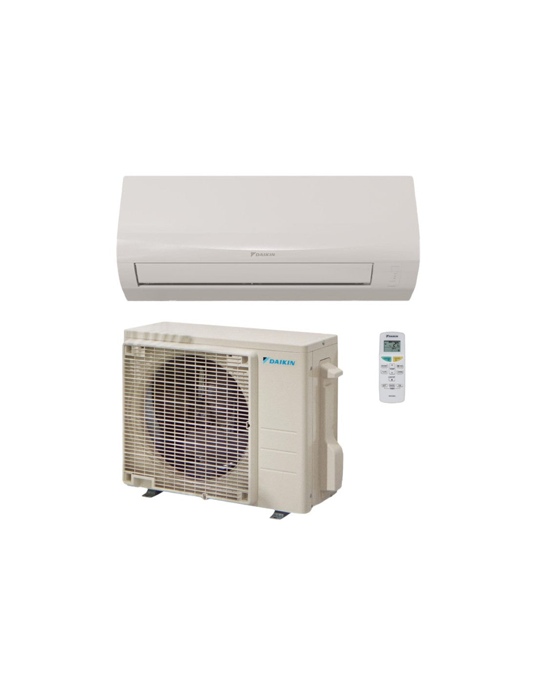 Daikin Sensira 12000 BTU Wi-Fi Inverter R32 A++/A+ Monosplit-Klimaanlage