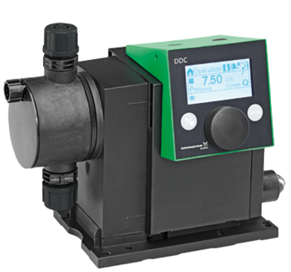 GRUNDFOS Dosierpumpe DDC 15-4 A-SS/T/SS-F-32AAFG