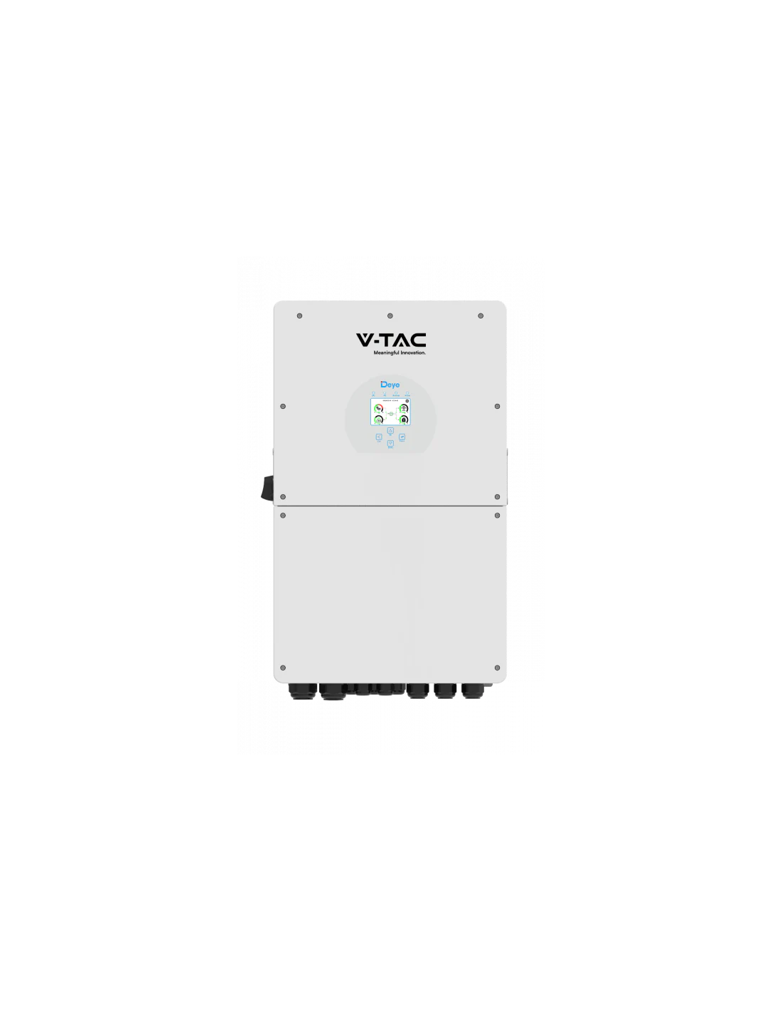 DEYE Single-Phase Hybrid Inverter 16KW | Sun-16K-SG01LP1-EU | Ein- / Aus-Raster