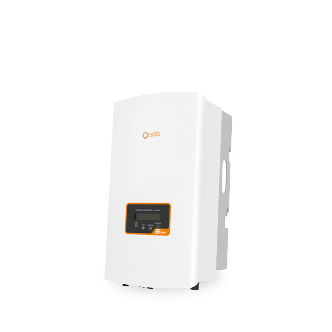 Solis S5-GR3P5K 5kW Dreiphasiger Wechselrichter