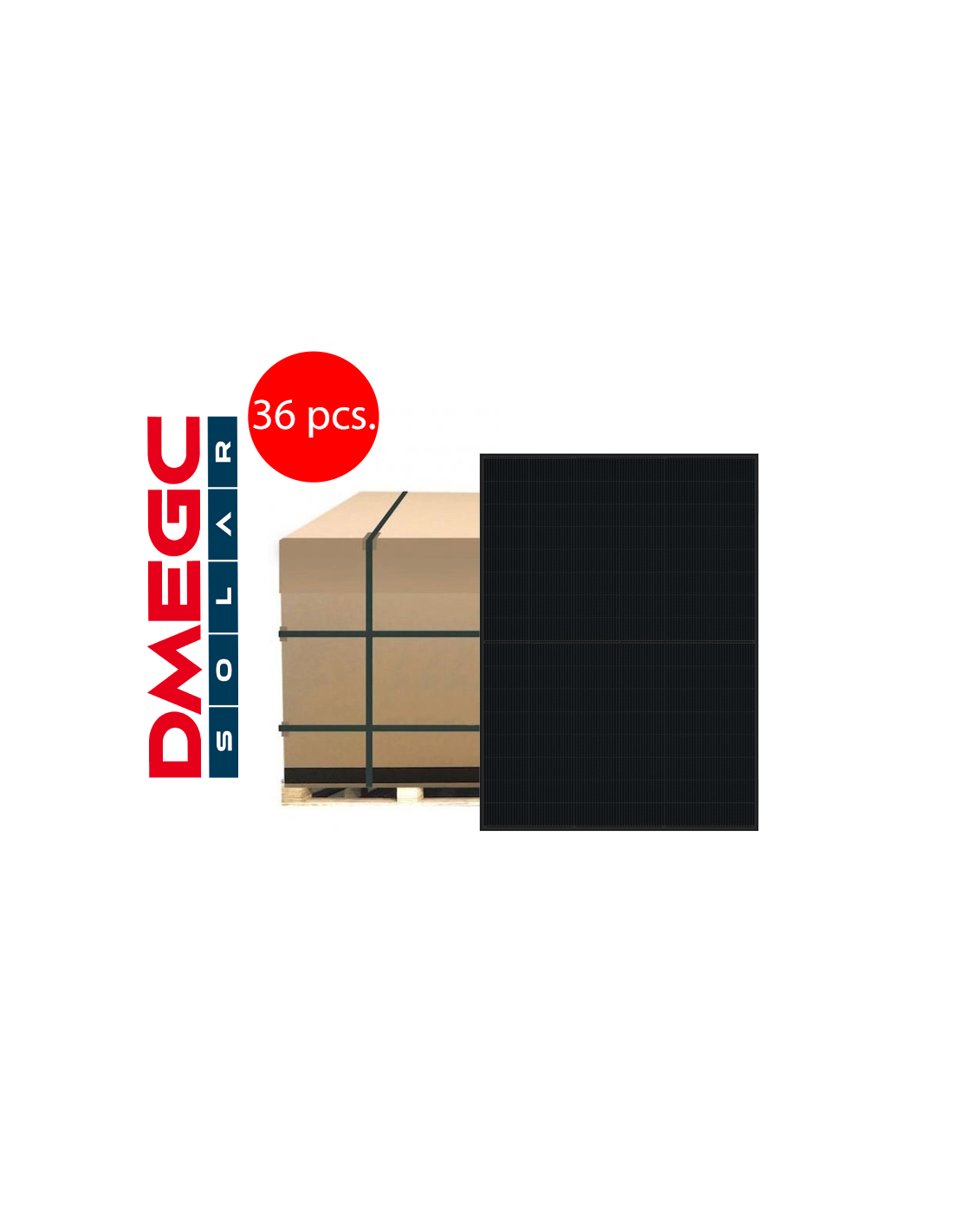 DMEGC Solar iNFINITY RT DM470G12RT-G48HBB-BK (pallet mit 36 pcs.) DM465G12RT-G48HBB-BK