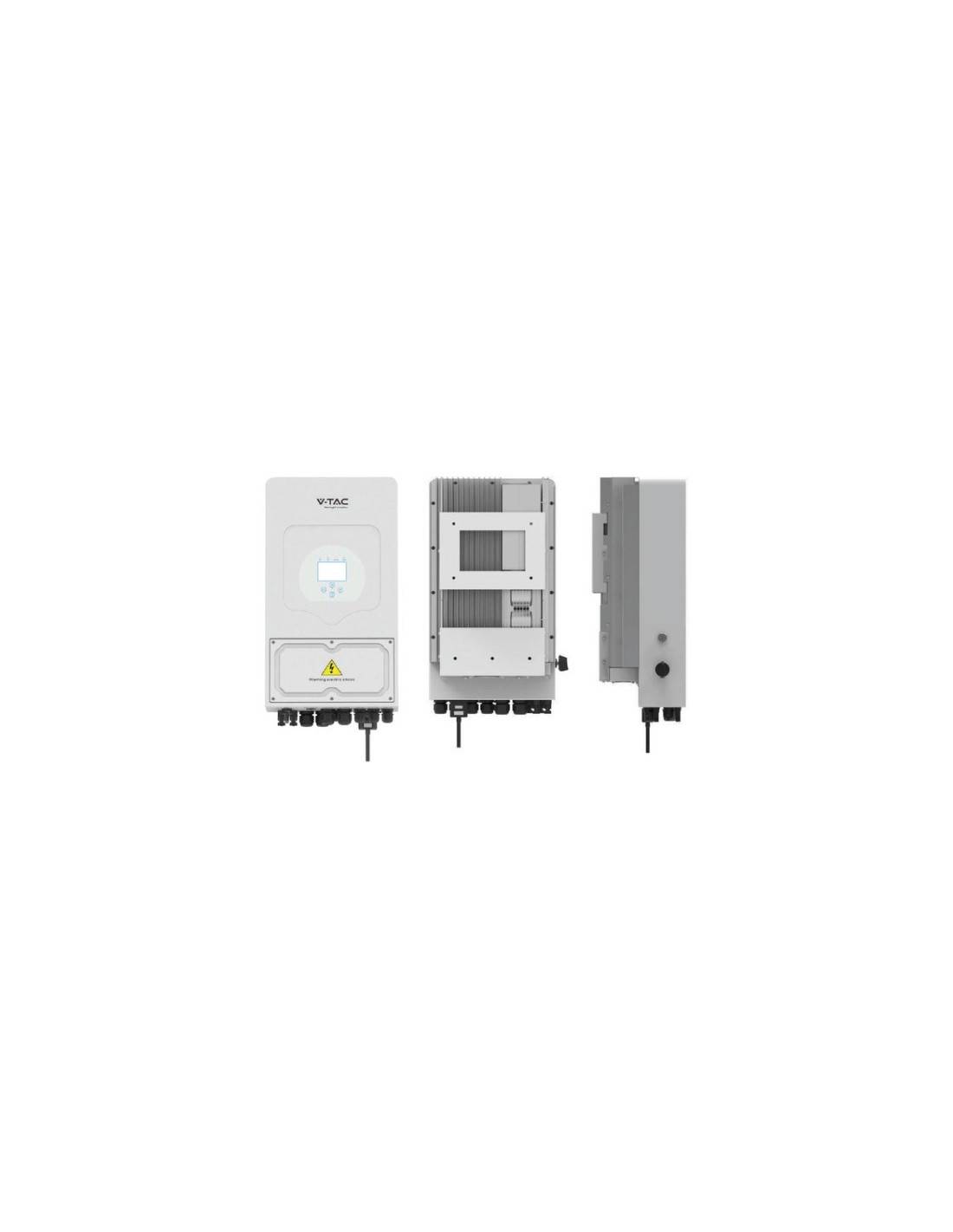 Dreiphasen-Hybrid-Inverter 12kw | Sun-12K-SG04LP3-EU | 48v