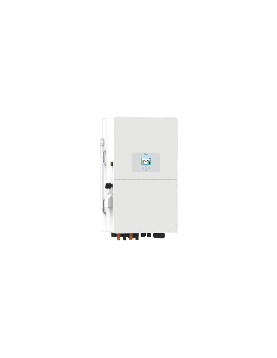 Dreiphasen-Hybrid-Inverter DEYE 30KW | Sun-30k-SG01HP3-EU-BM3 | Hohe Spannung